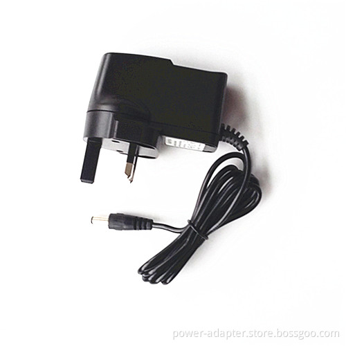 6V 900mA 100% New AC 100V-240V Converter power Adapter DC 6V 900mA Power Supply AU UK Plug DC 5.5mm x 2.1mm